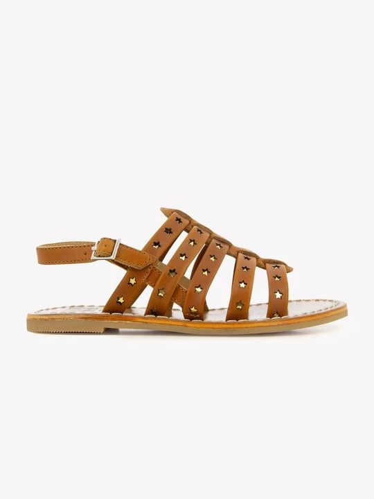 Foto van product Sandalen Bonton bruin