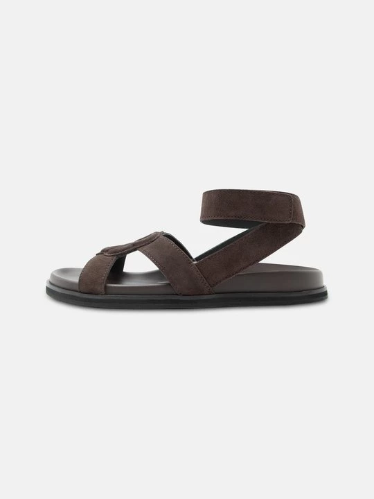 Foto van product Sandalen Boss donkerbruin