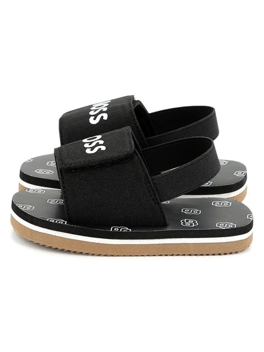 Foto van product Sandalen Boss zwart