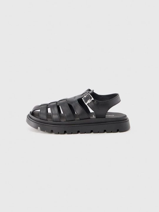 Foto van product Sandalen Calvin Klein Jeans zwart