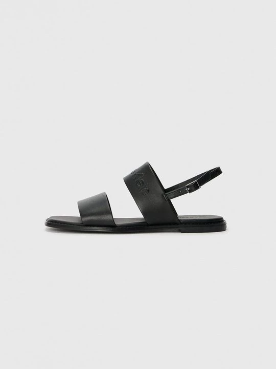 Foto van product Sandalen Calvin Klein zwart