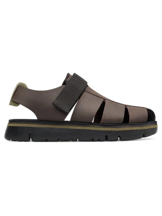 Foto van product Sandalen Camper donkerbruin