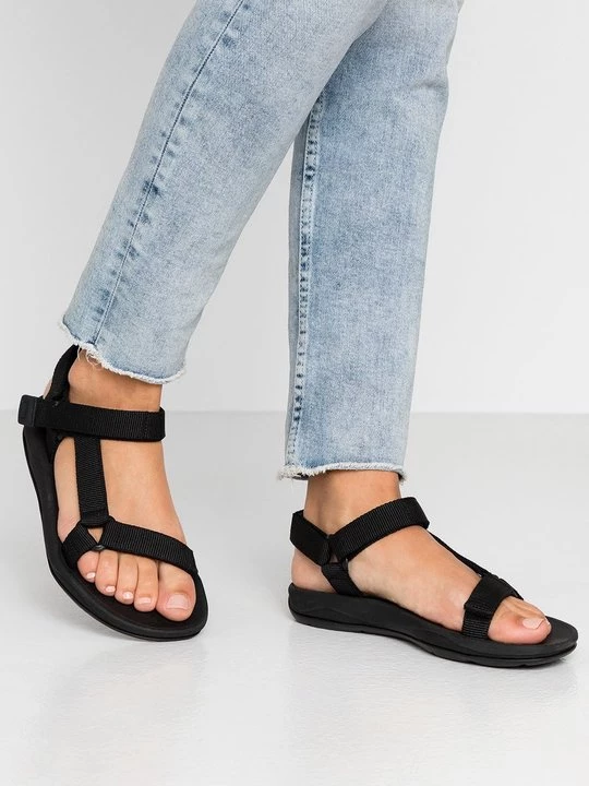 Foto van product Sandalen Camper zwart