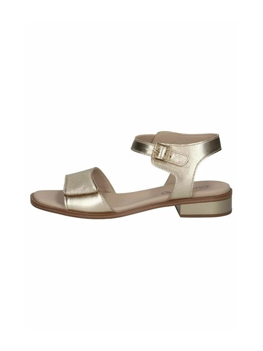 Foto van product Sandalen Caprice goudkleurig