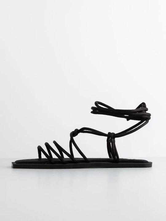 Foto van product Sandalen Carlotha Ray zwart