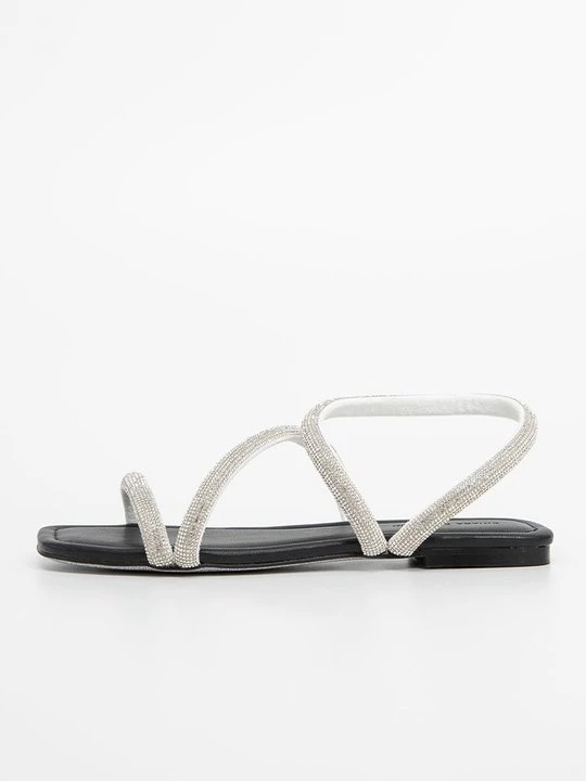 Foto van product Sandalen Chiara Ferragni zwart