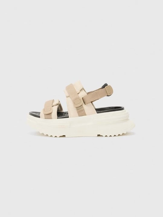 Foto van product Sandalen Converse lichtgrijs