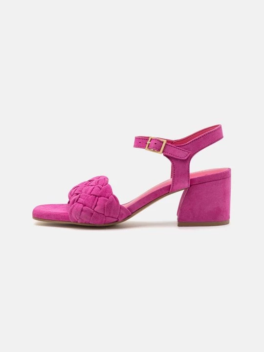Foto van product Sandalen Copenhagen Shoes donkerroze
