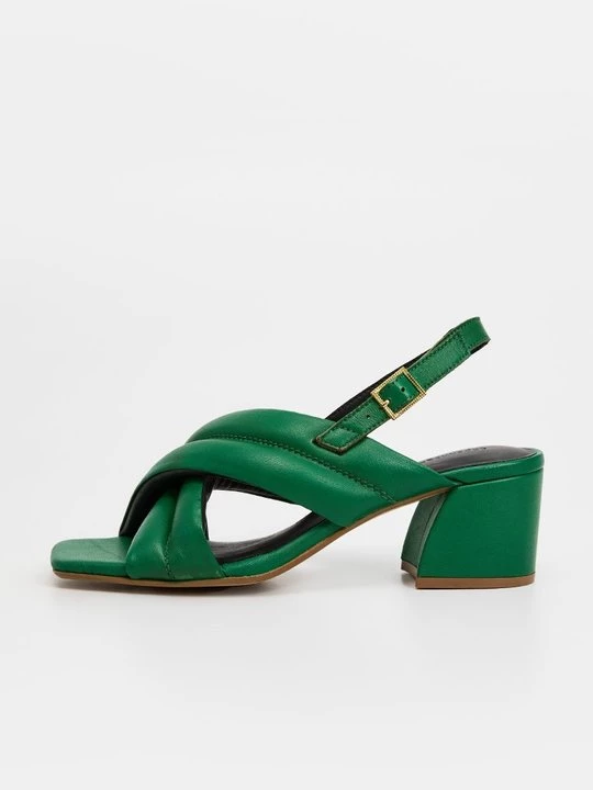 Foto van product Sandalen Copenhagen Shoes groen