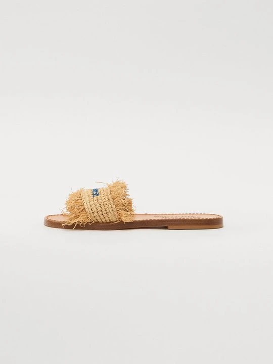 Foto van product Sandalen Dsquared2 beżowy