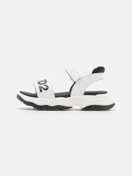 Foto van product Sandalen Dsquared2 wit