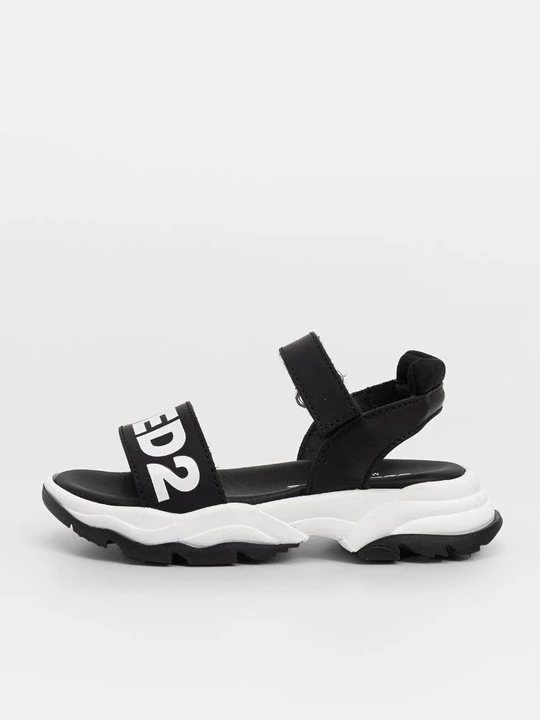 Foto van product Sandalen Dsquared2 zwart