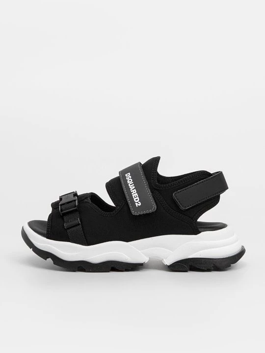 Foto van product Sandalen Dsquared2 zwart