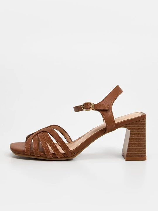 Foto van product Sandalen Dune London lichtbruin