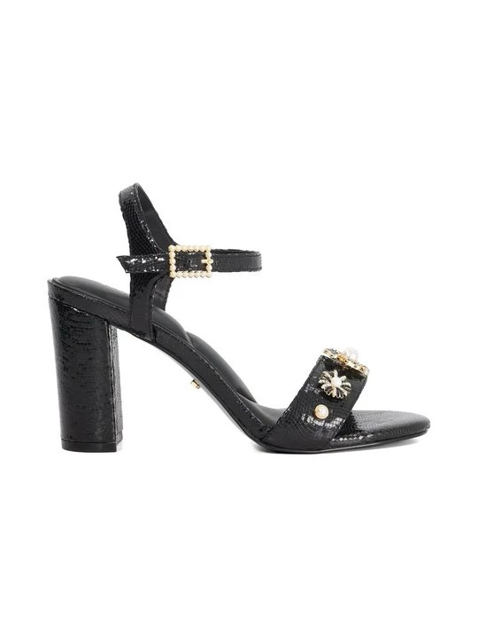 Foto van product Sandalen Dune London zwart