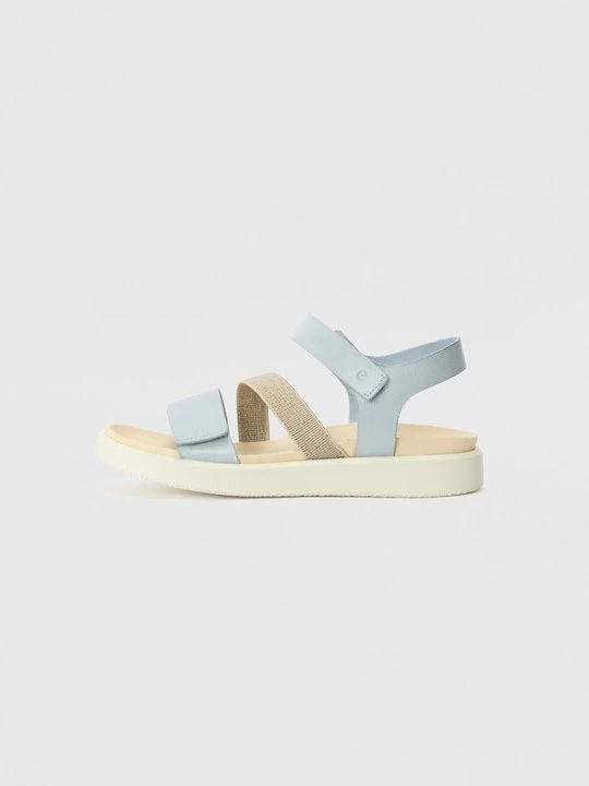 Foto van product Sandalen ECCO lichtblauw