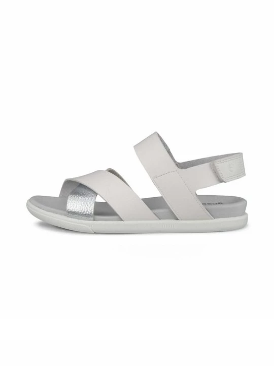 Foto van product Sandalen ECCO lichtgrijs