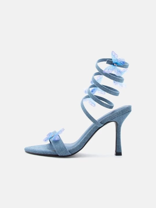 Foto van product Sandalen Even&Odd By Zalando blauw