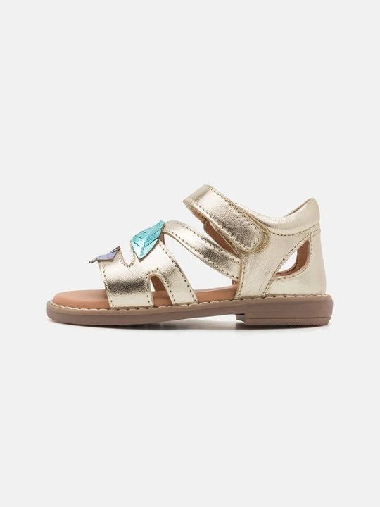 Foto van product Sandalen Friboo By Zalando goudkleurig
