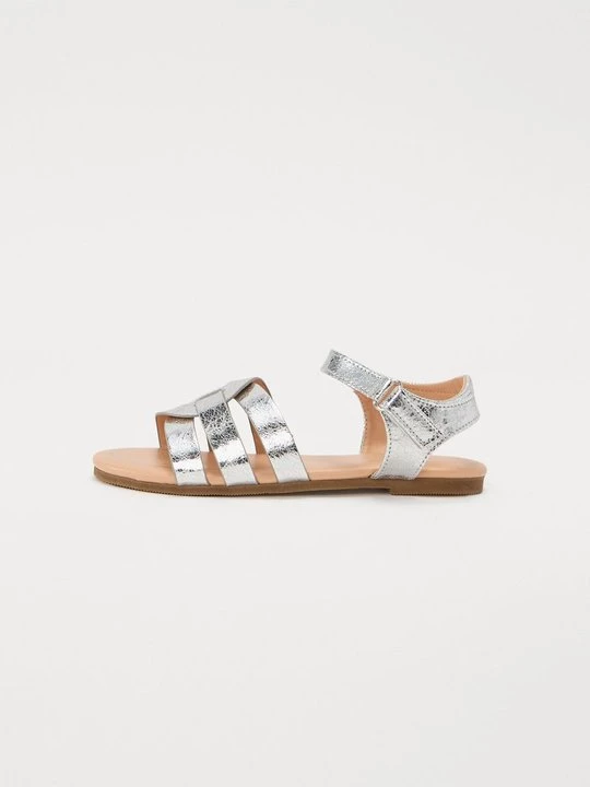 Foto van product Sandalen Friboo By Zalando zilverkleurig