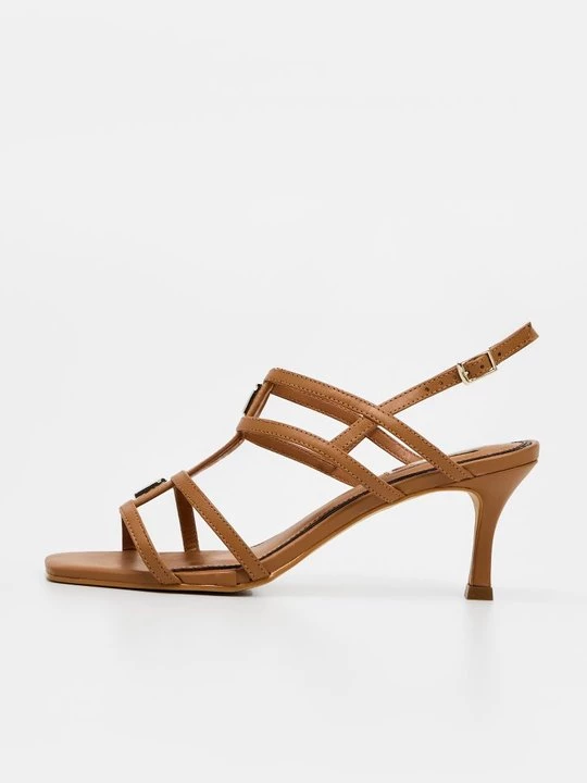 Foto van product Sandalen Gaudi lichtbruin