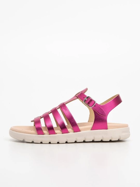 Foto van product Sandalen Geox donkerroze