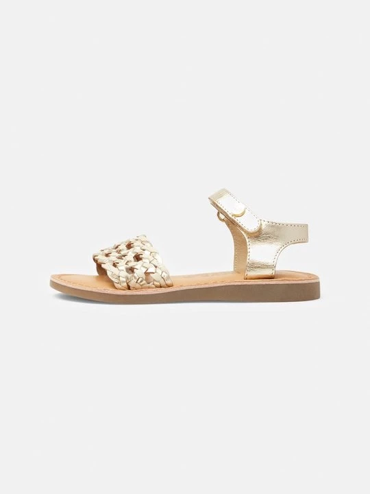 Foto van product Sandalen Gioseppo goudkleurig