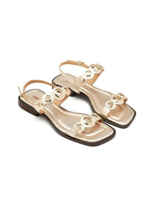 Foto van product Sandalen Gioseppo goudkleurig