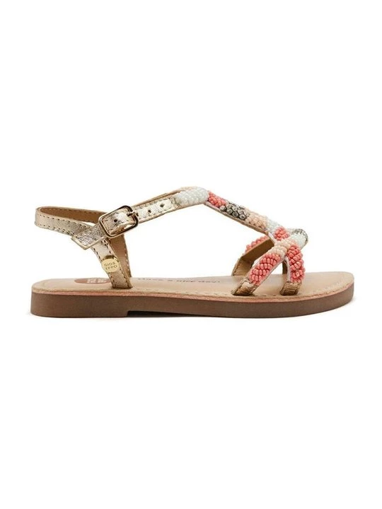 Foto van product Sandalen Gioseppo zilverkleurig