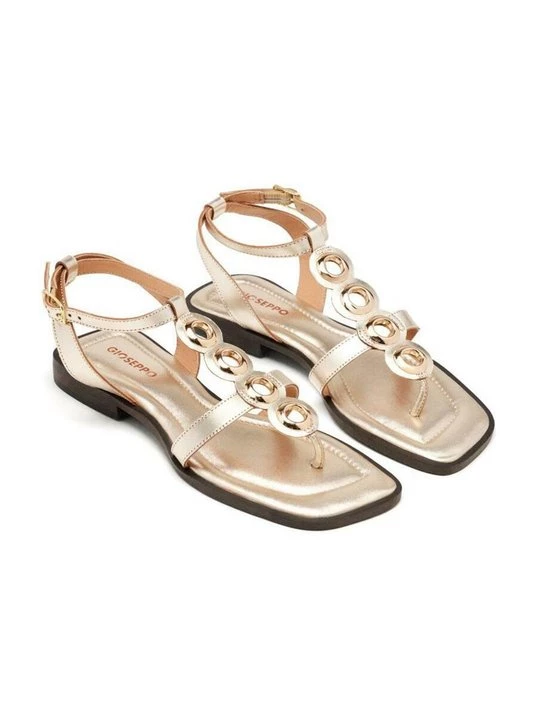 Foto van product Sandalen Gioseppo zilverkleurig