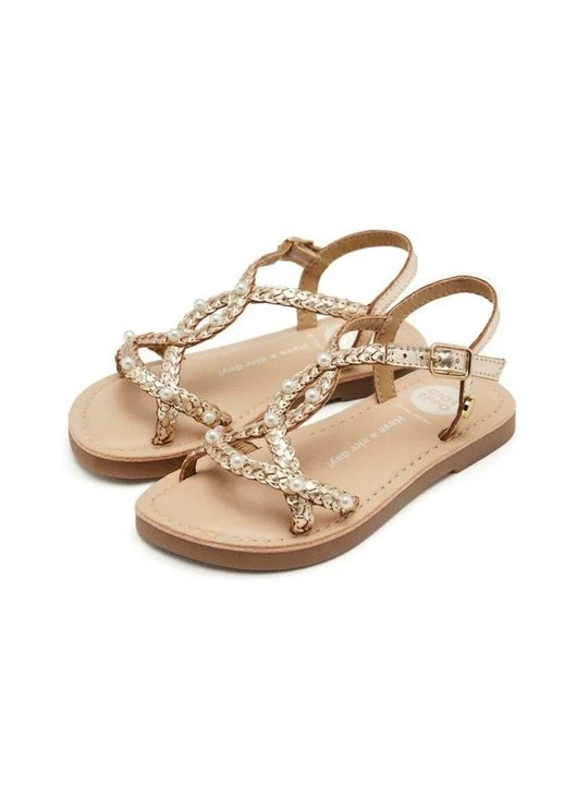 Foto van product Sandalen Gioseppo zilverkleurig