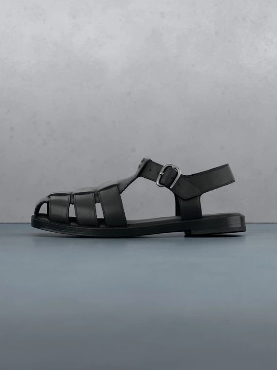 Foto van product Sandalen Hugo zwart