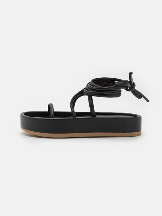 Foto van product Sandalen Ilio Smeraldo zwart
