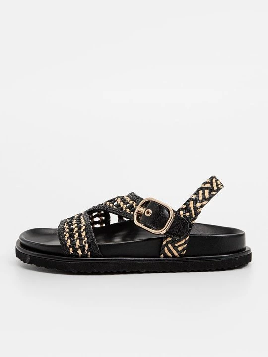 Foto van product Sandalen Inuovo zwart