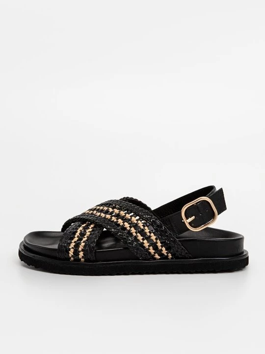 Foto van product Sandalen Inuovo zwart