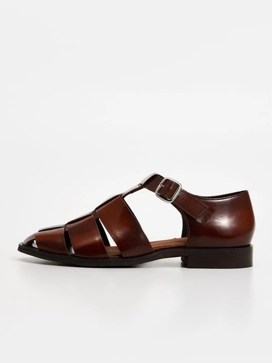 Foto van product Sandalen Jonak bruin