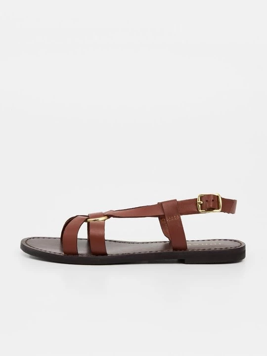 Foto van product Sandalen Jonak cognac