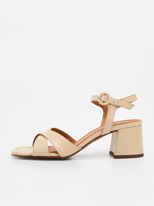 Foto van product Sandalen Jonak crème