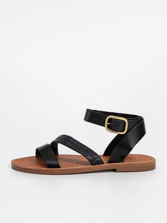 Foto van product Sandalen Jonak zwart