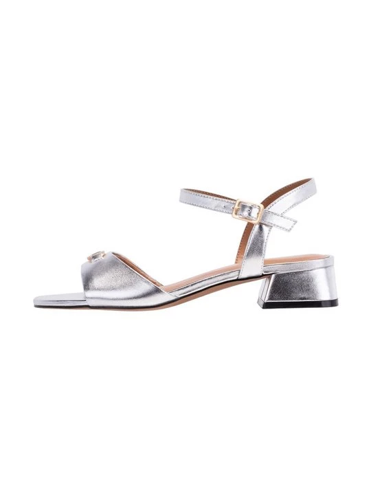 Foto van product Sandalen JOOP! zilverkleurig