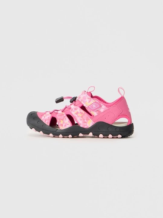 Foto van product Sandalen Kamik donkerroze
