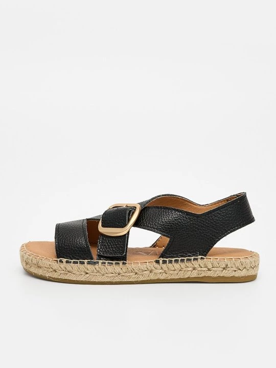 Foto van product Sandalen Kanna zwart