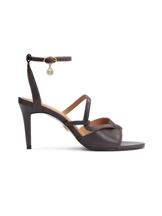 Foto van product Sandalen Kazar donkerbruin