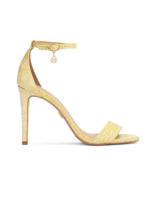 Foto van product Sandalen Kazar geel