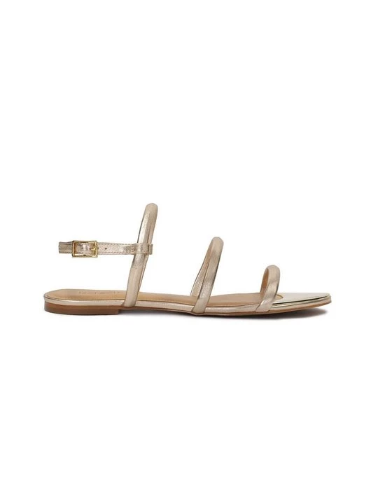 Foto van product Sandalen Kazar goudkleurig