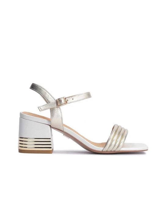 Foto van product Sandalen Kazar goudkleurig