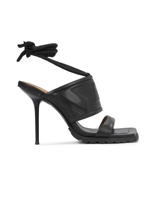 Foto van product Sandalen Kazar zwart