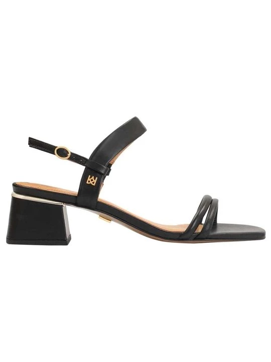 Foto van product Sandalen Kazar zwart