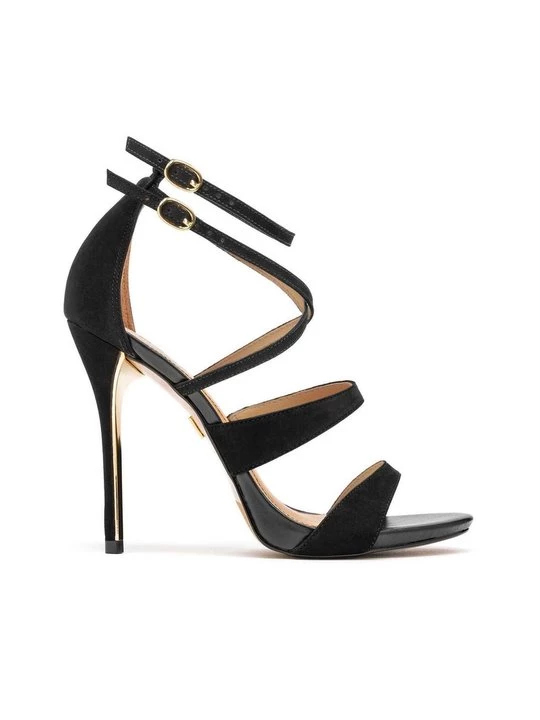 Foto van product Sandalen Kazar zwart