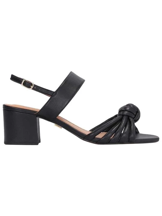 Foto van product Sandalen Kazar zwart